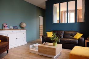 Appartement Saint Malo-Rocabey